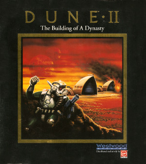 Dune Video Game